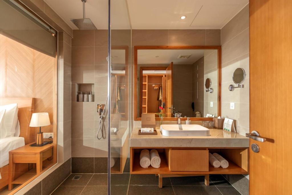 Tiện ích tại Phòng Noa Ocean tại Selectum Noa Resort Cam Ranh